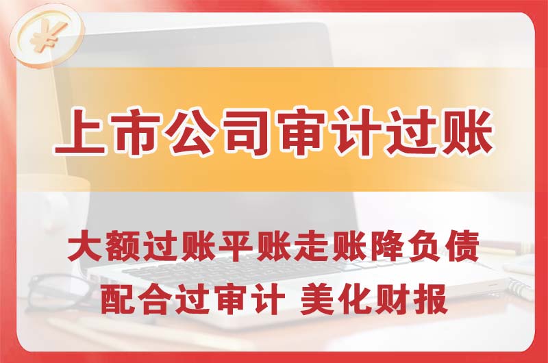 绥化上市公司审计过账